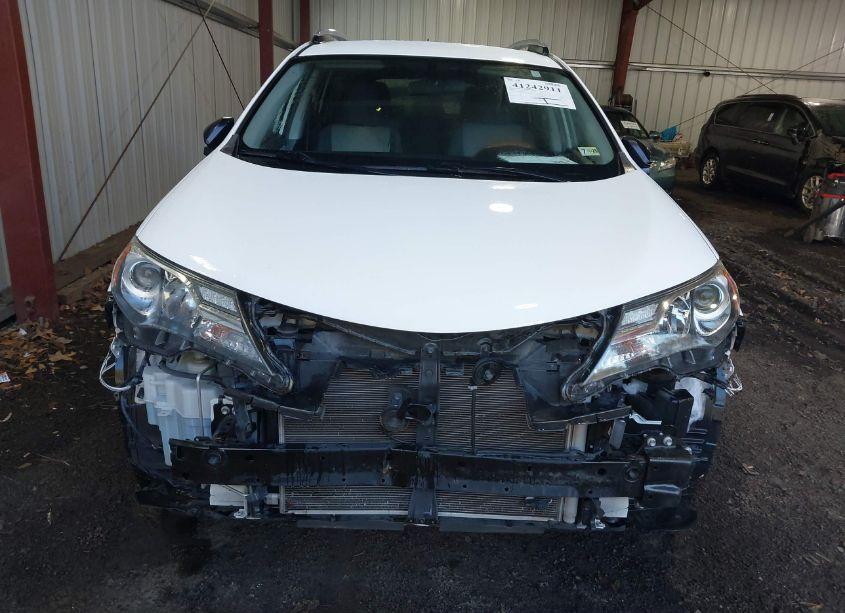 Photo 12 of 2015 Toyota Rav4 LE (VIN 2T3BFREV6FW351256)