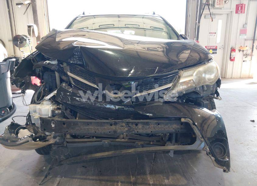 Photo 12 of 2015 Toyota Rav4 LE (VIN 2T3BFREV6FW365089)