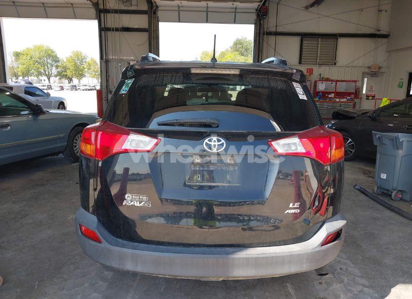 Photo 16 of 2015 Toyota Rav4 LE (VIN 2T3BFREV6FW365089)