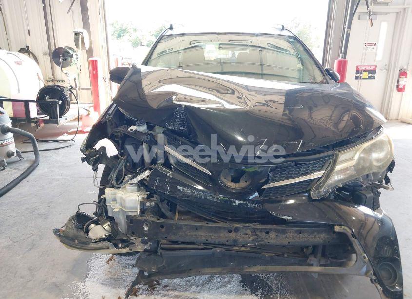 Photo 6 of 2015 Toyota Rav4 LE (VIN 2T3BFREV6FW365089)