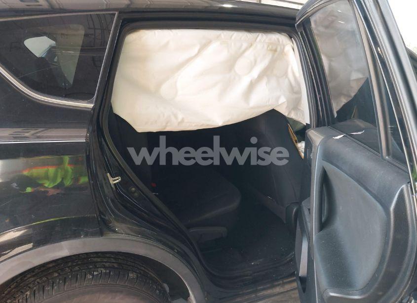 Photo 8 of 2015 Toyota Rav4 LE (VIN 2T3BFREV6FW365089)