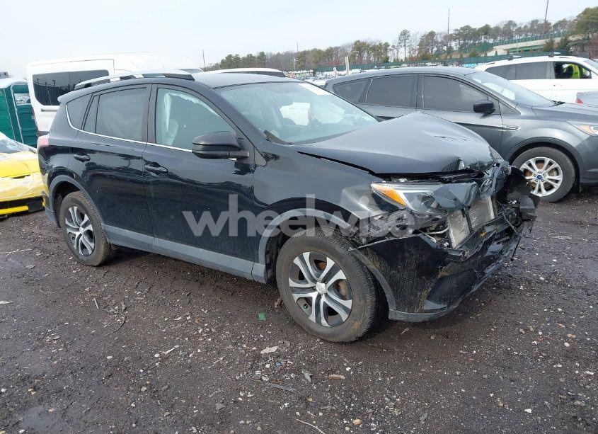 2016 Toyota Rav4 LE (VIN 2T3BFREV6GW418102) main photo