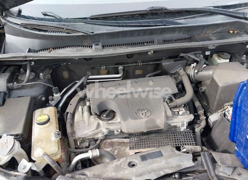 Photo 10 of 2016 Toyota Rav4 LE (VIN 2T3BFREV6GW418102)