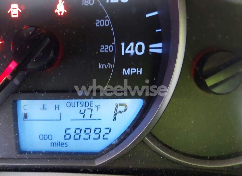 Photo 15 of 2016 Toyota Rav4 LE (VIN 2T3BFREV6GW418102)