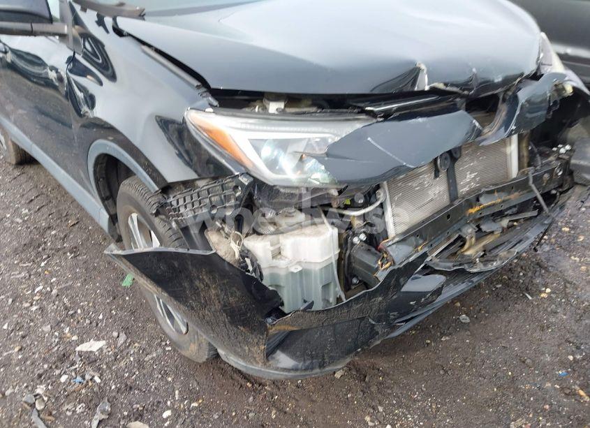 Photo 17 of 2016 Toyota Rav4 LE (VIN 2T3BFREV6GW418102)