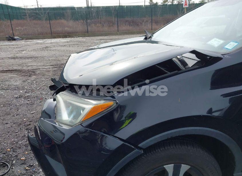 Photo 19 of 2016 Toyota Rav4 LE (VIN 2T3BFREV6GW418102)