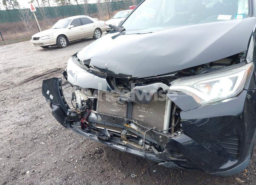 Photo 6 of 2016 Toyota Rav4 LE (VIN 2T3BFREV6GW418102)