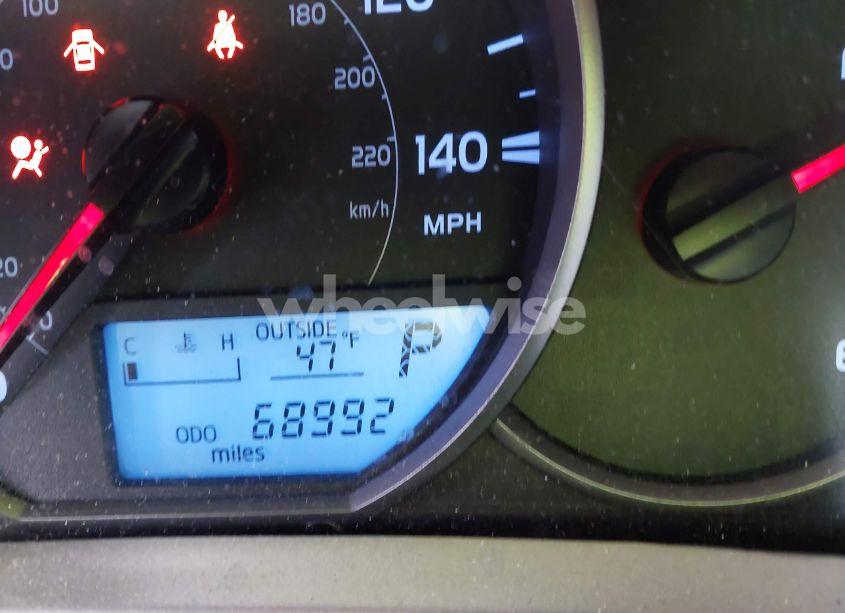 Photo 7 of 2016 Toyota Rav4 LE (VIN 2T3BFREV6GW418102)