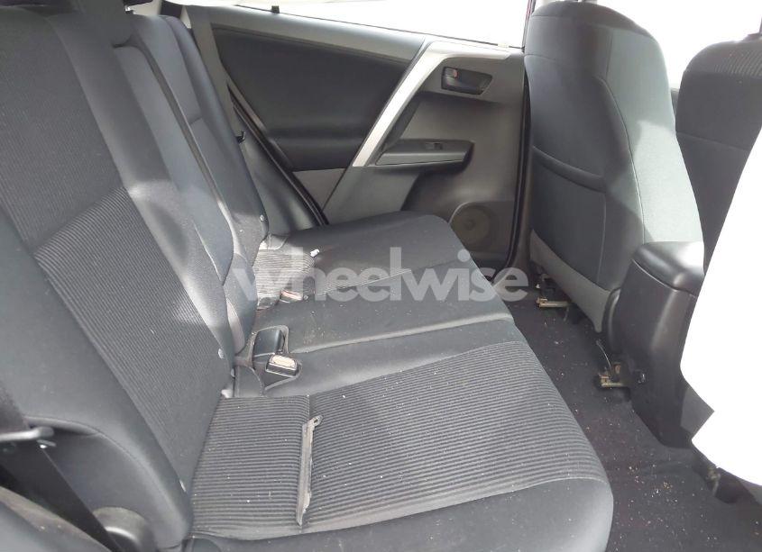 Photo 8 of 2016 Toyota Rav4 LE (VIN 2T3BFREV6GW418102)