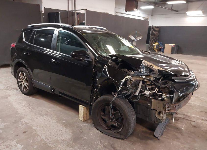 2016 Toyota Rav4 LE (VIN 2T3BFREV6GW422926) main photo