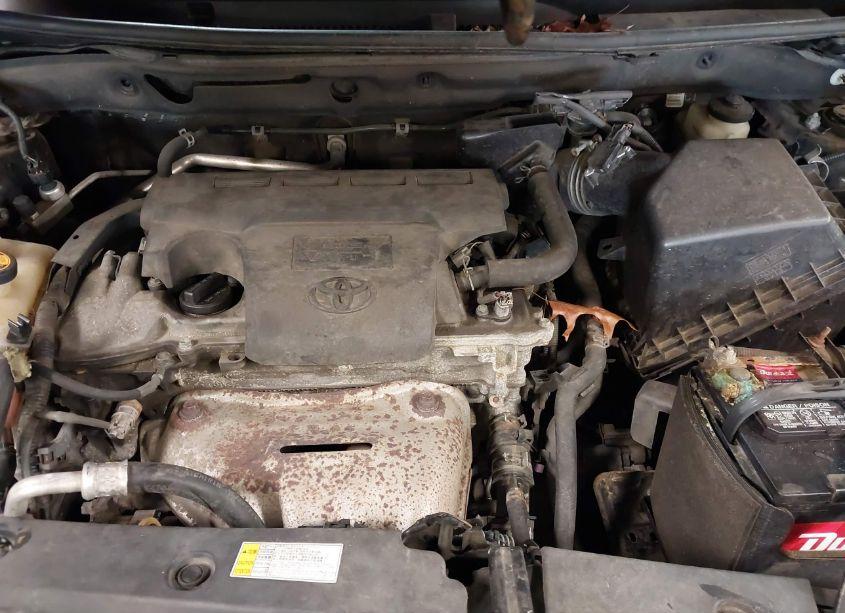 Photo 10 of 2016 Toyota Rav4 LE (VIN 2T3BFREV6GW422926)