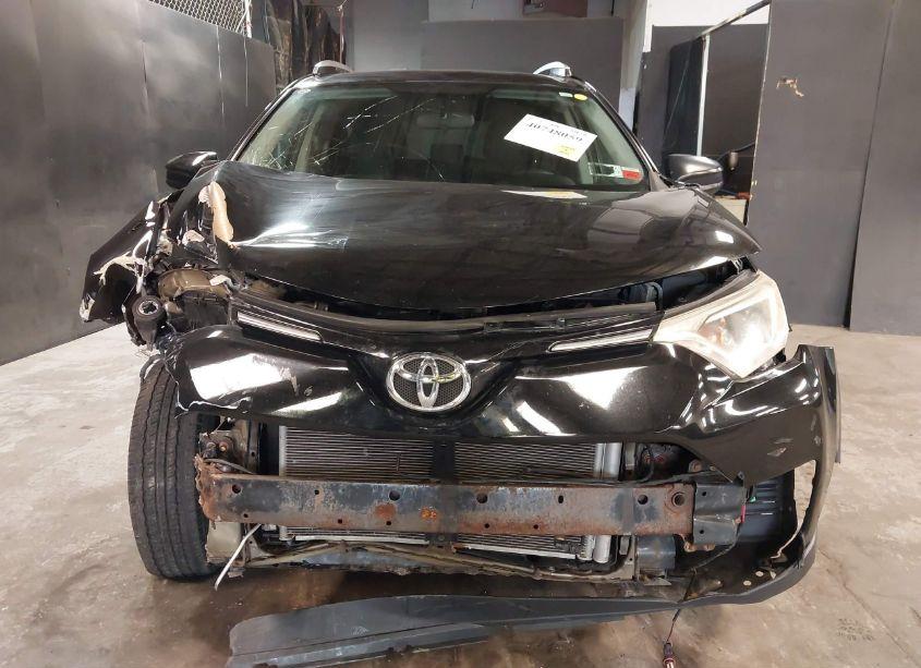 Photo 12 of 2016 Toyota Rav4 LE (VIN 2T3BFREV6GW422926)