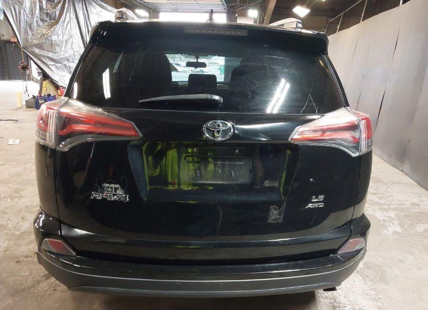 Photo 16 of 2016 Toyota Rav4 LE (VIN 2T3BFREV6GW422926)