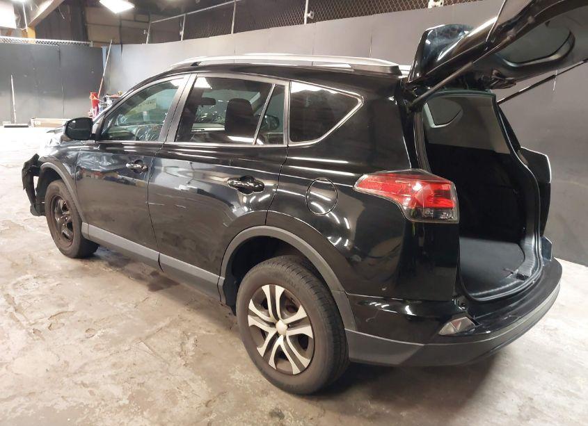 Photo 3 of 2016 Toyota Rav4 LE (VIN 2T3BFREV6GW422926)