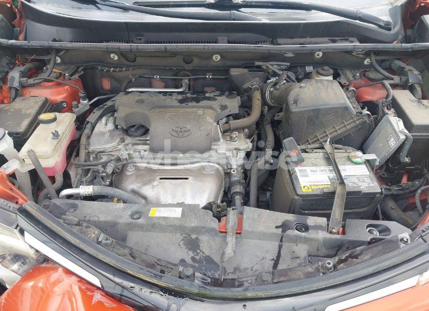 Photo 10 of 2016 Toyota Rav4 LE (VIN 2T3BFREV6GW435899)