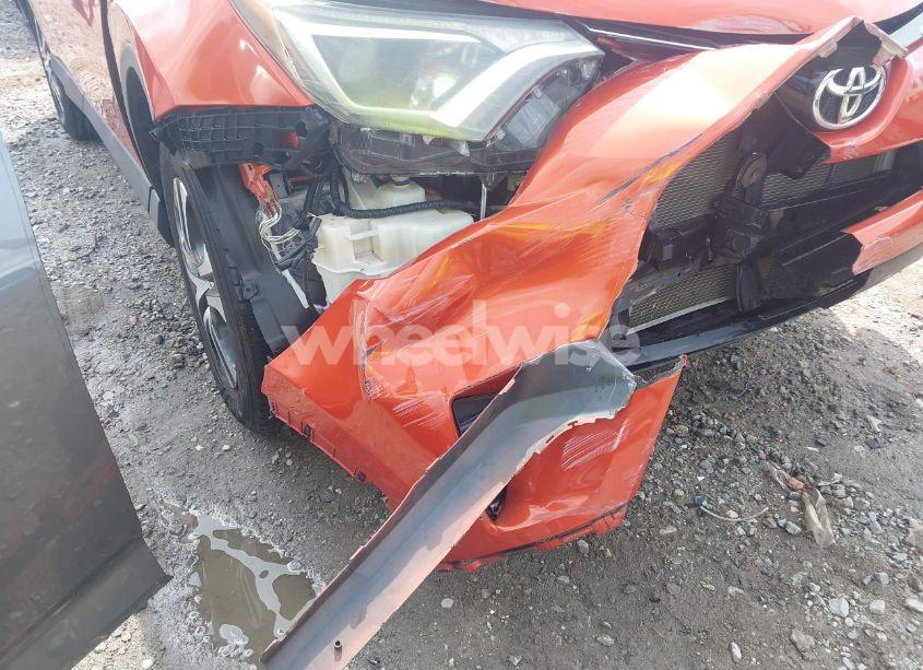 Photo 19 of 2016 Toyota Rav4 LE (VIN 2T3BFREV6GW435899)