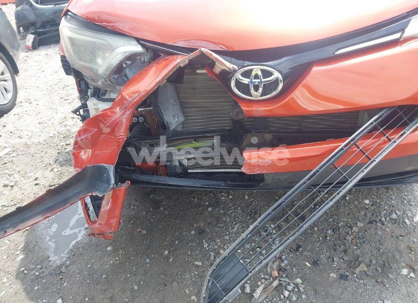 Photo 20 of 2016 Toyota Rav4 LE (VIN 2T3BFREV6GW435899)