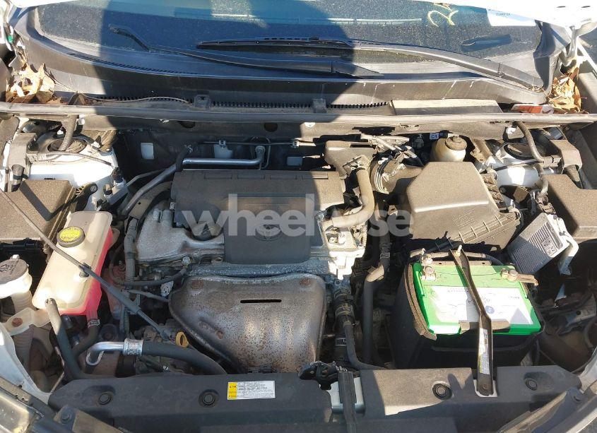 Photo 10 of 2016 Toyota Rav4 LE (VIN 2T3BFREV6GW511931)