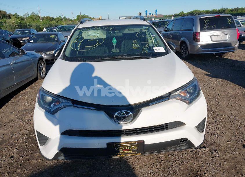 Photo 11 of 2016 Toyota Rav4 LE (VIN 2T3BFREV6GW511931)