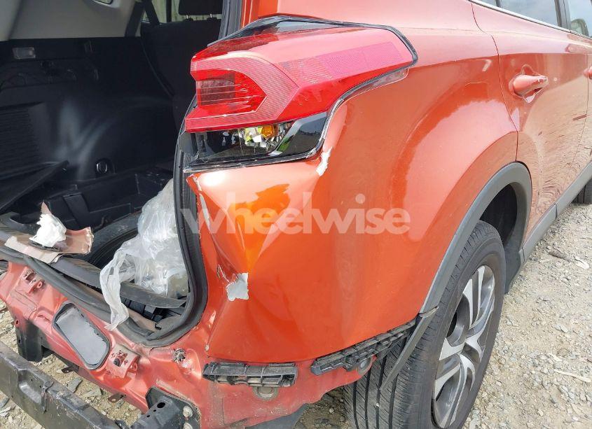 Photo 12 of 2016 Toyota Rav4 LE (VIN 2T3BFREV6GW516014)