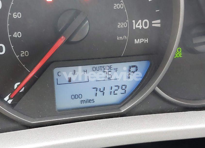 Photo 16 of 2016 Toyota Rav4 LE (VIN 2T3BFREV6GW516014)