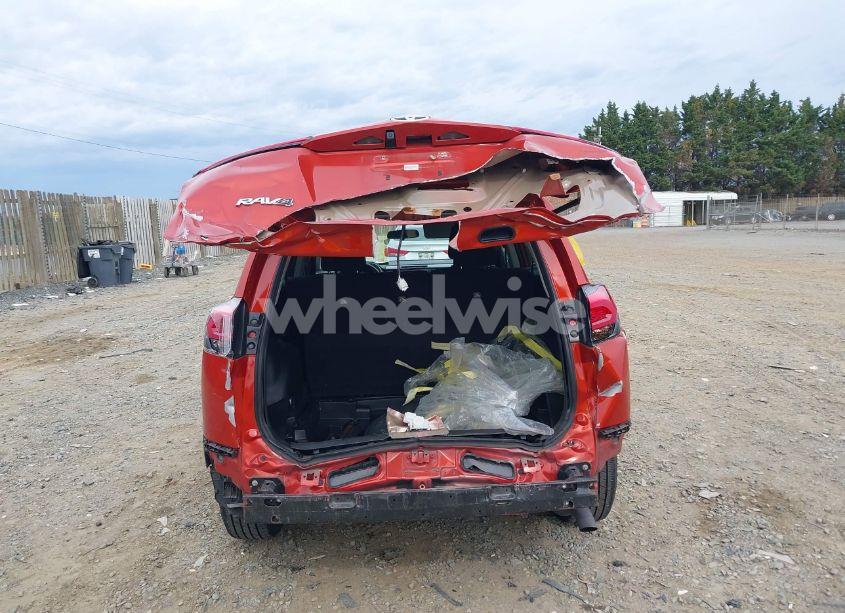 Photo 17 of 2016 Toyota Rav4 LE (VIN 2T3BFREV6GW516014)