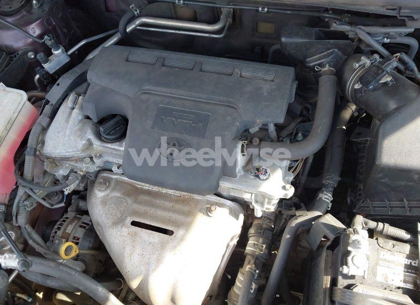 Photo 10 of 2016 Toyota Rav4 LE (VIN 2T3BFREV6GW521035)