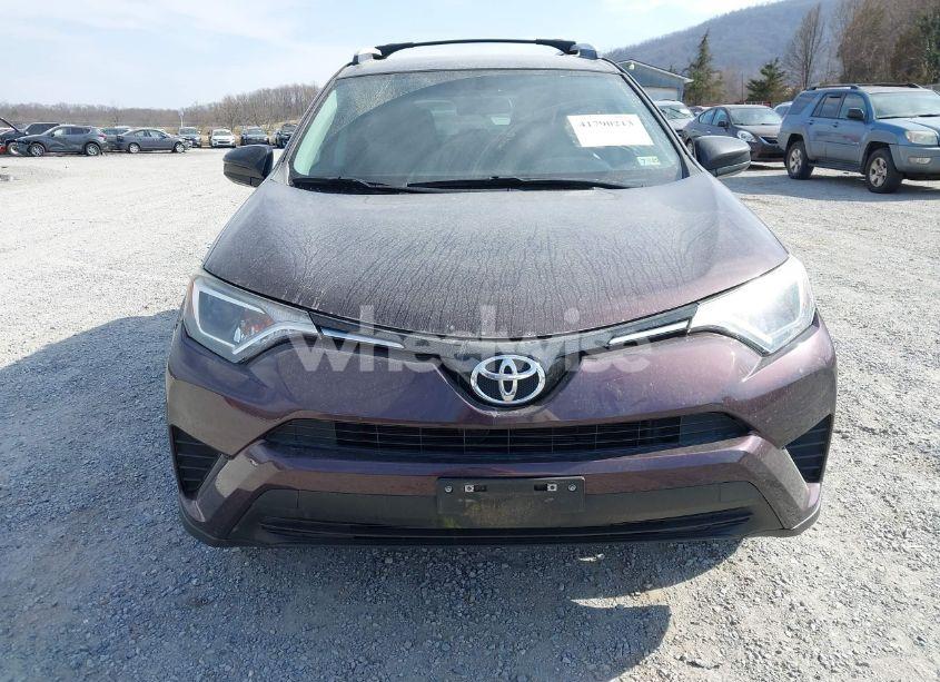 Photo 12 of 2016 Toyota Rav4 LE (VIN 2T3BFREV6GW521035)