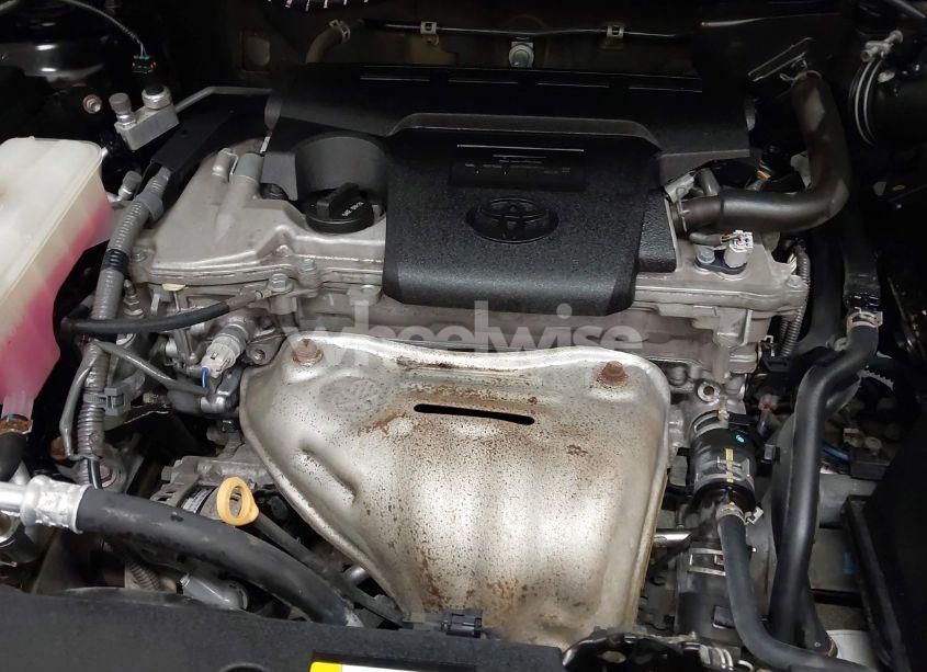 Photo 10 of 2017 Toyota Rav4 LE (VIN 2T3BFREV6HW598229)