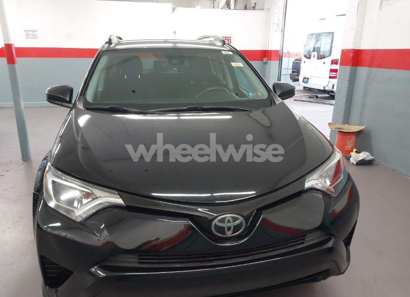 Photo 12 of 2017 Toyota Rav4 LE (VIN 2T3BFREV6HW598229)