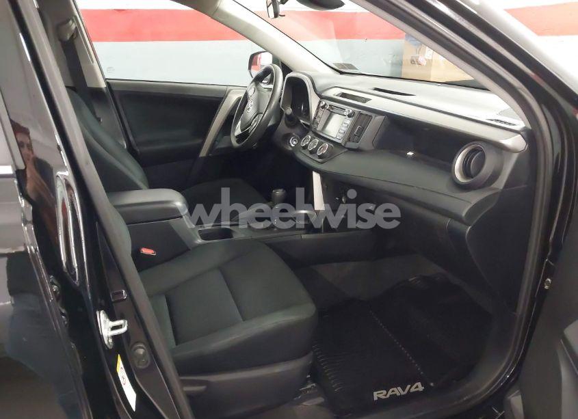 Photo 5 of 2017 Toyota Rav4 LE (VIN 2T3BFREV6HW598229)