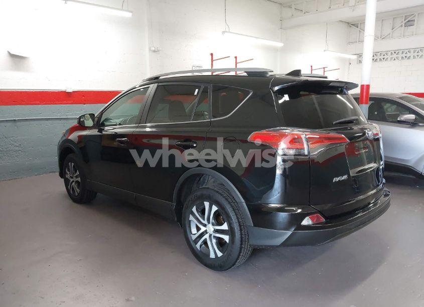 Photo 6 of 2017 Toyota Rav4 LE (VIN 2T3BFREV6HW598229)