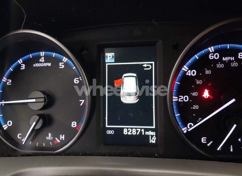 Photo 7 of 2017 Toyota Rav4 LE (VIN 2T3BFREV6HW598229)