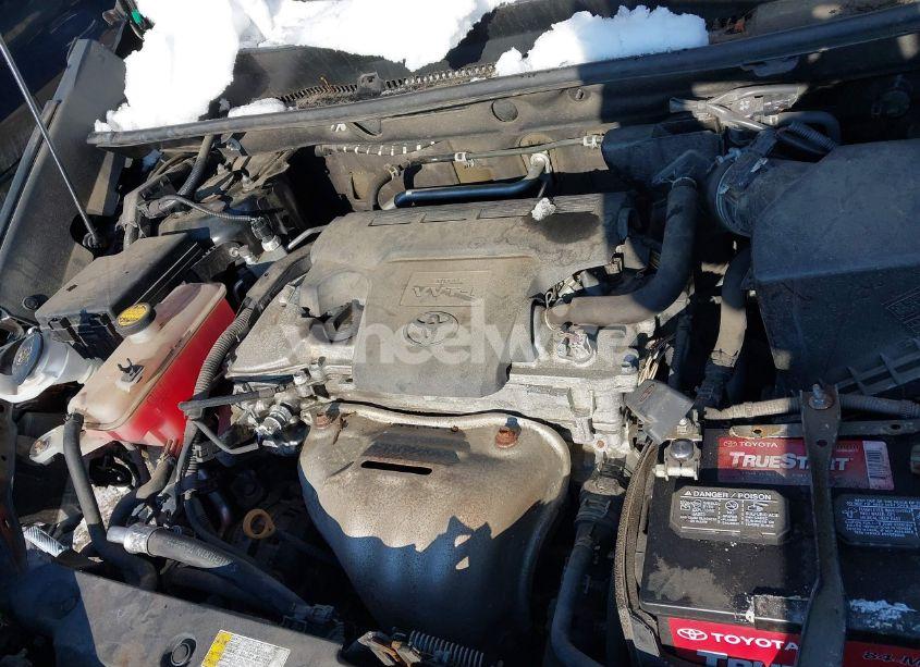 Photo 10 of 2017 Toyota Rav4 LE (VIN 2T3BFREV6HW644870)