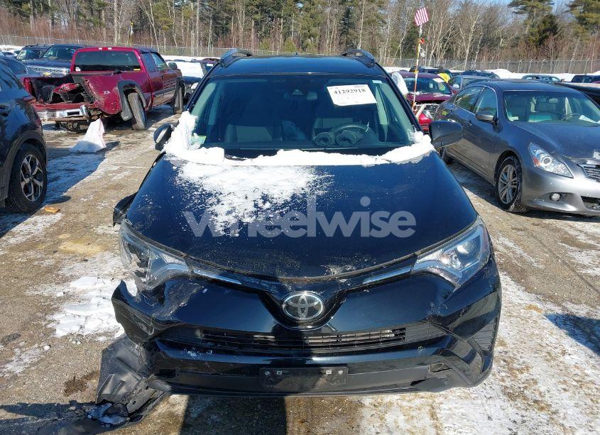 Photo 12 of 2017 Toyota Rav4 LE (VIN 2T3BFREV6HW644870)