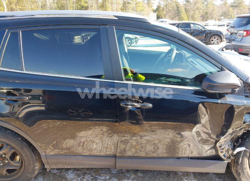 Photo 13 of 2017 Toyota Rav4 LE (VIN 2T3BFREV6HW644870)