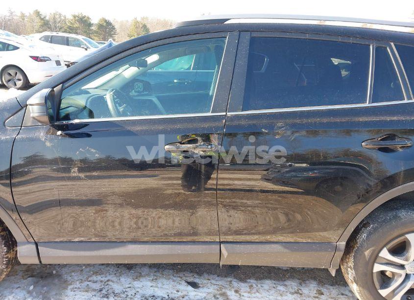 Photo 14 of 2017 Toyota Rav4 LE (VIN 2T3BFREV6HW644870)