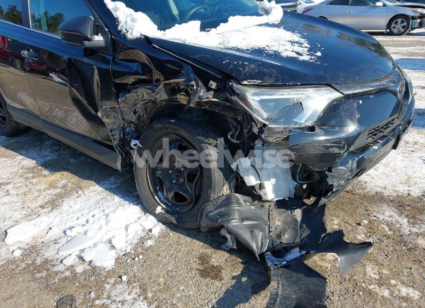 Photo 6 of 2017 Toyota Rav4 LE (VIN 2T3BFREV6HW644870)