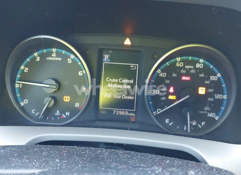 Photo 7 of 2017 Toyota Rav4 LE (VIN 2T3BFREV6HW644870)