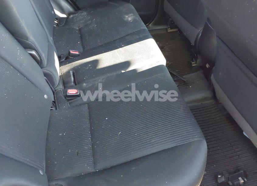 Photo 8 of 2017 Toyota Rav4 LE (VIN 2T3BFREV6HW644870)