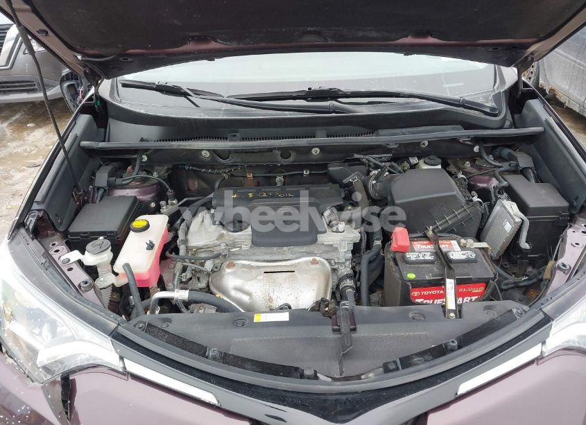 Photo 10 of 2017 Toyota Rav4 LE (VIN 2T3BFREV6HW660356)