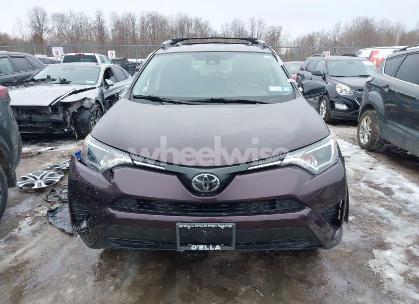 Photo 12 of 2017 Toyota Rav4 LE (VIN 2T3BFREV6HW660356)