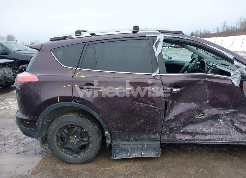 Photo 17 of 2017 Toyota Rav4 LE (VIN 2T3BFREV6HW660356)