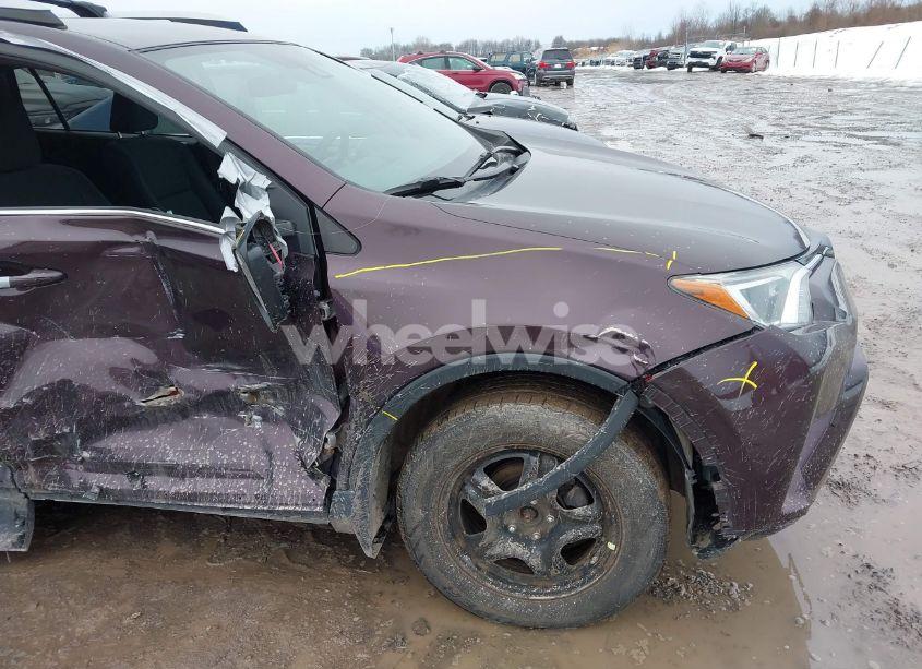 Photo 18 of 2017 Toyota Rav4 LE (VIN 2T3BFREV6HW660356)