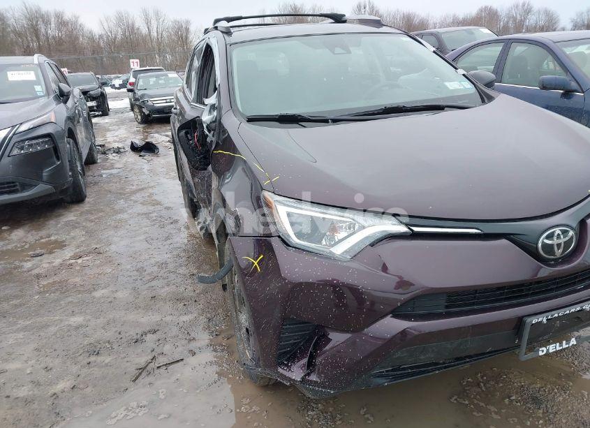 Photo 19 of 2017 Toyota Rav4 LE (VIN 2T3BFREV6HW660356)