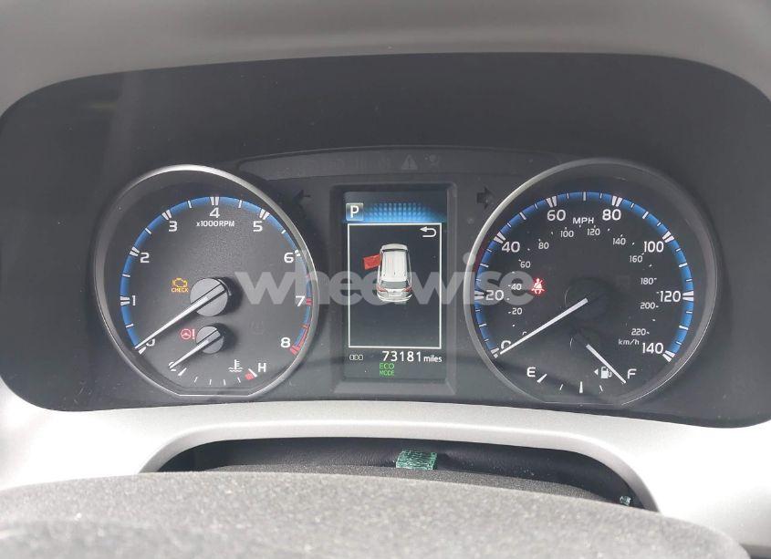 Photo 7 of 2017 Toyota Rav4 LE (VIN 2T3BFREV6HW660356)