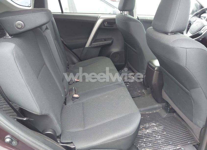 Photo 8 of 2017 Toyota Rav4 LE (VIN 2T3BFREV6HW660356)