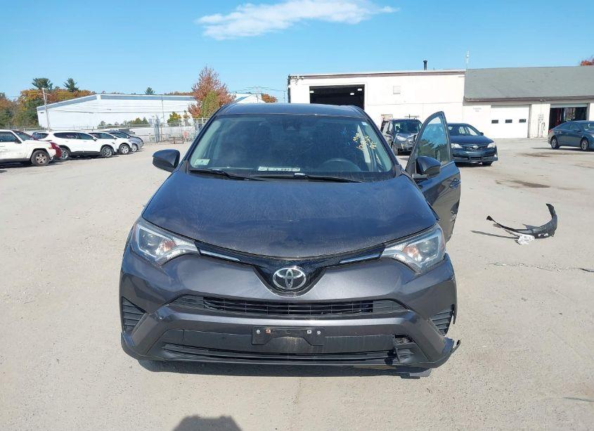 Photo 11 of 2017 Toyota Rav4 LE (VIN 2T3BFREV6HW687279)