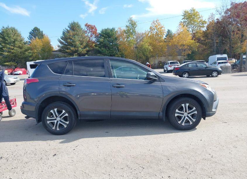 Photo 12 of 2017 Toyota Rav4 LE (VIN 2T3BFREV6HW687279)