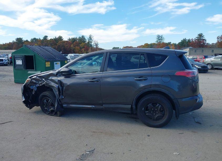 Photo 13 of 2017 Toyota Rav4 LE (VIN 2T3BFREV6HW687279)